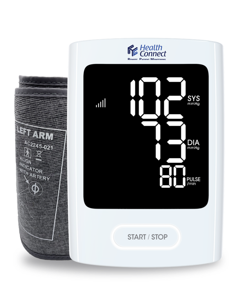 Blood Pressure Monitor